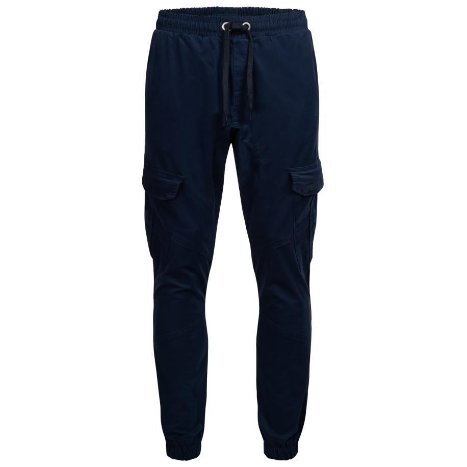 Alessandro Salvarini Alessandro Salvarini Cargobroek ASComfi donkerblauw -