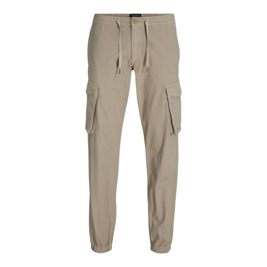 aprel aprel Cargobroek grijs -