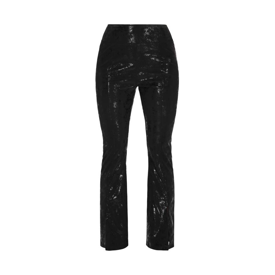 nolie nolie Broek Fashion Look zwart -