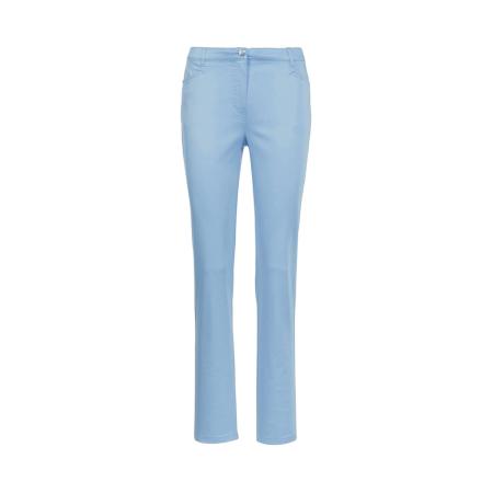 Goldner Goldner Broek Carla lichtblauw