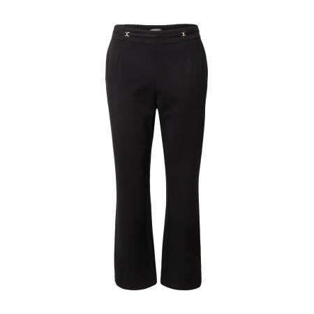 Only Carmakoma ONLY Carmakoma Broek CARGoldtrash zwart