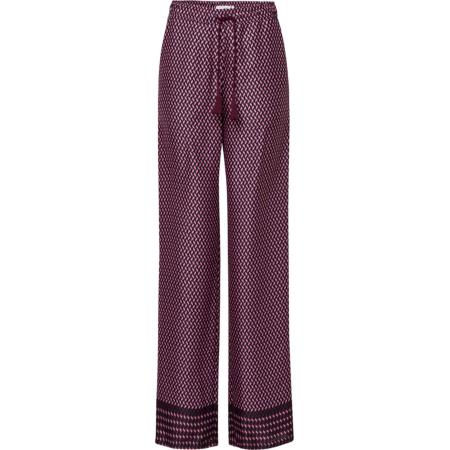 Brax BRAX Broek Maine bessen / roodviolet