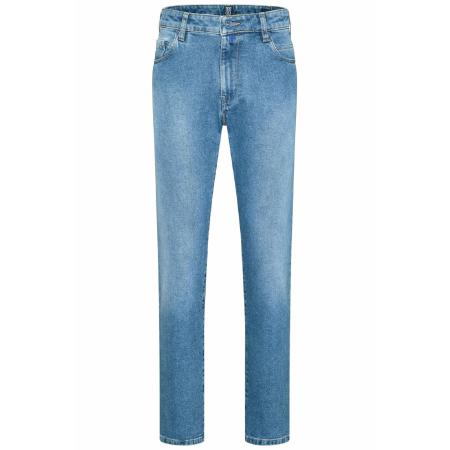 Meyer MEYER Jeans blauw / zwart