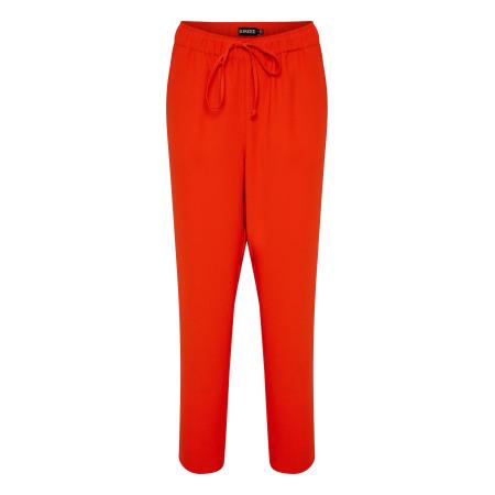 Soaked in Luxury SOAKED IN LUXURY Broek Shirley oranjerood