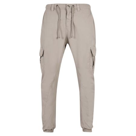 Urban Classics Urban Classics Cargobroek grijs