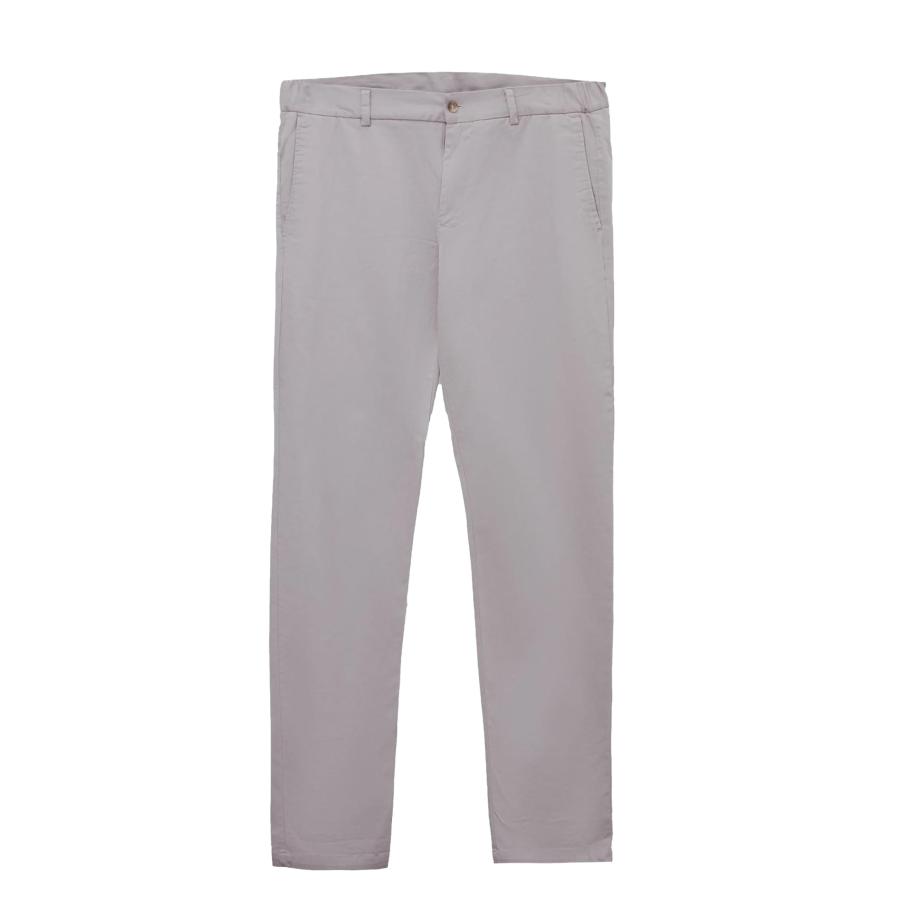 D’S Damat D’S Damat Chino Groom grijs -