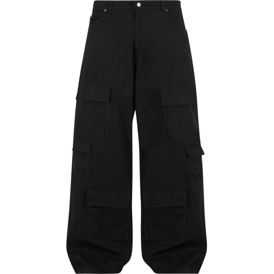 Karl Kani Karl Kani Cargobroek zwart -