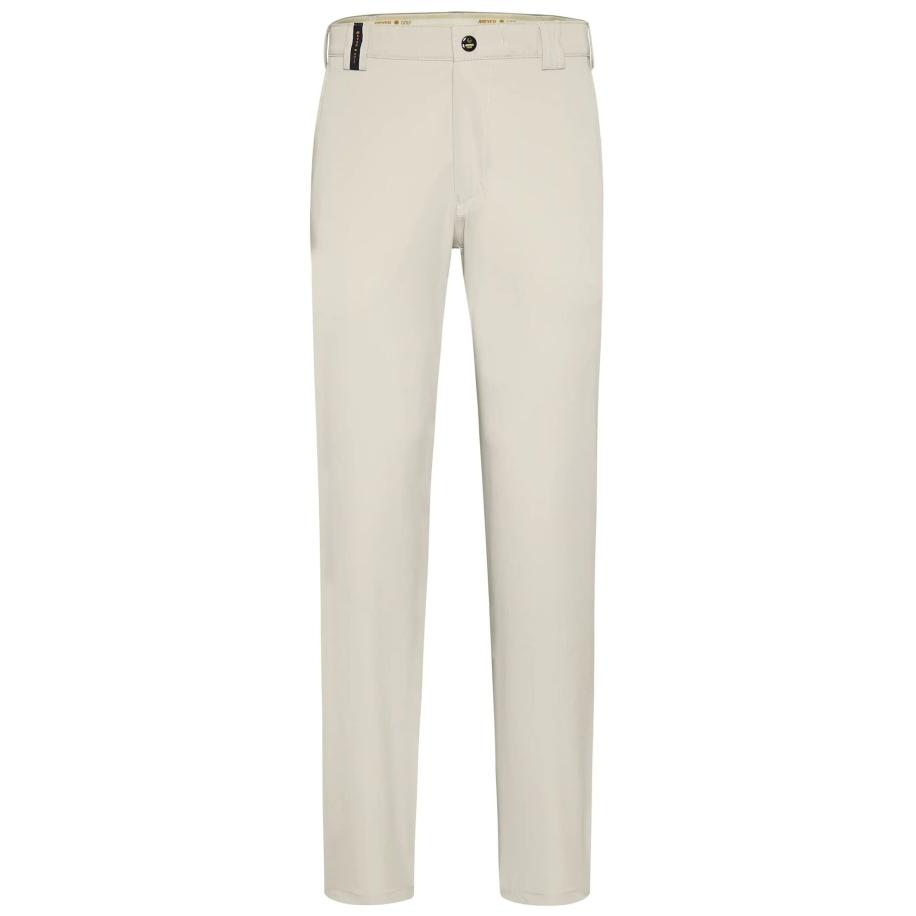 Meyer MEYER Chino Augusta stone grey -