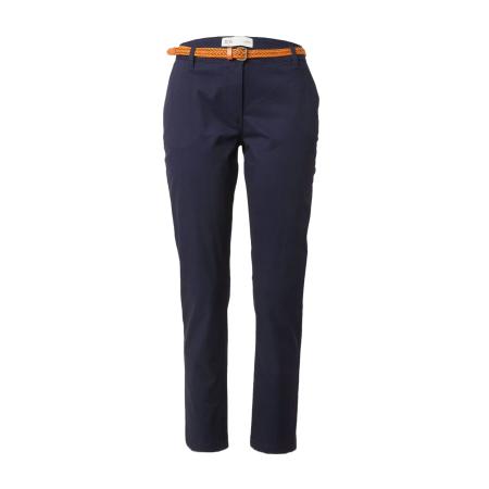 JDY Chino Chicago donkerblauw