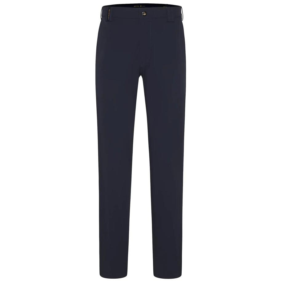 Meyer MEYER Chino Augusta donkerblauw -