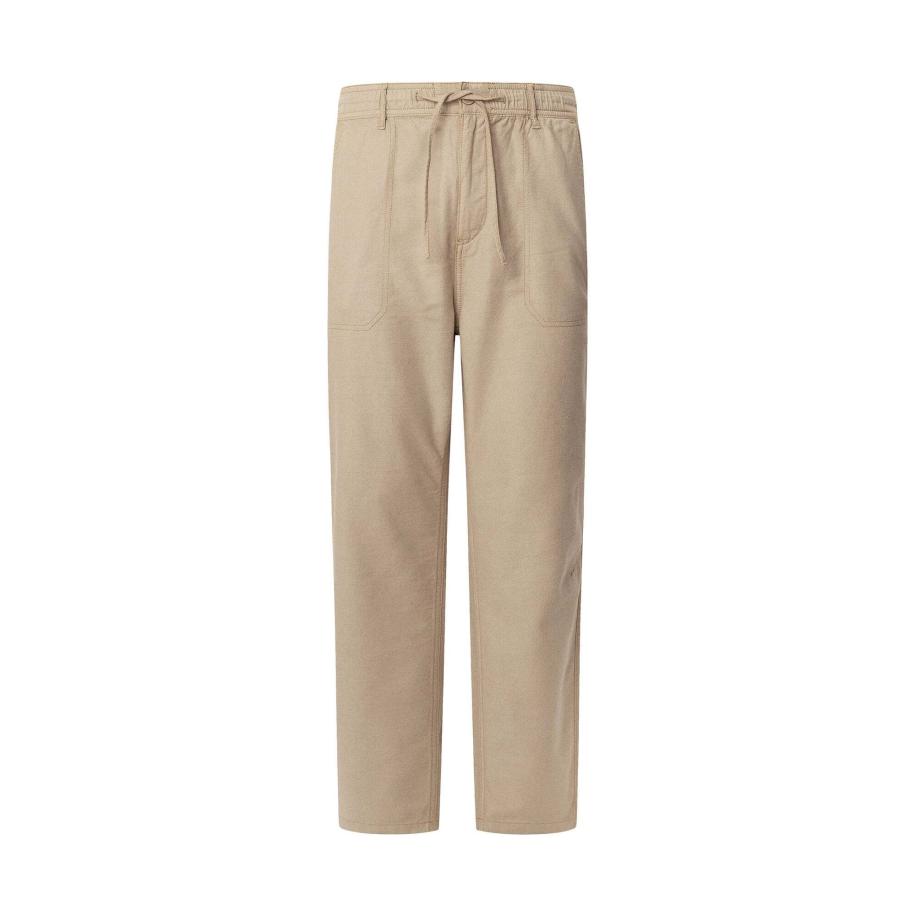 Pepe Jeans Pepe Jeans Broek beige -