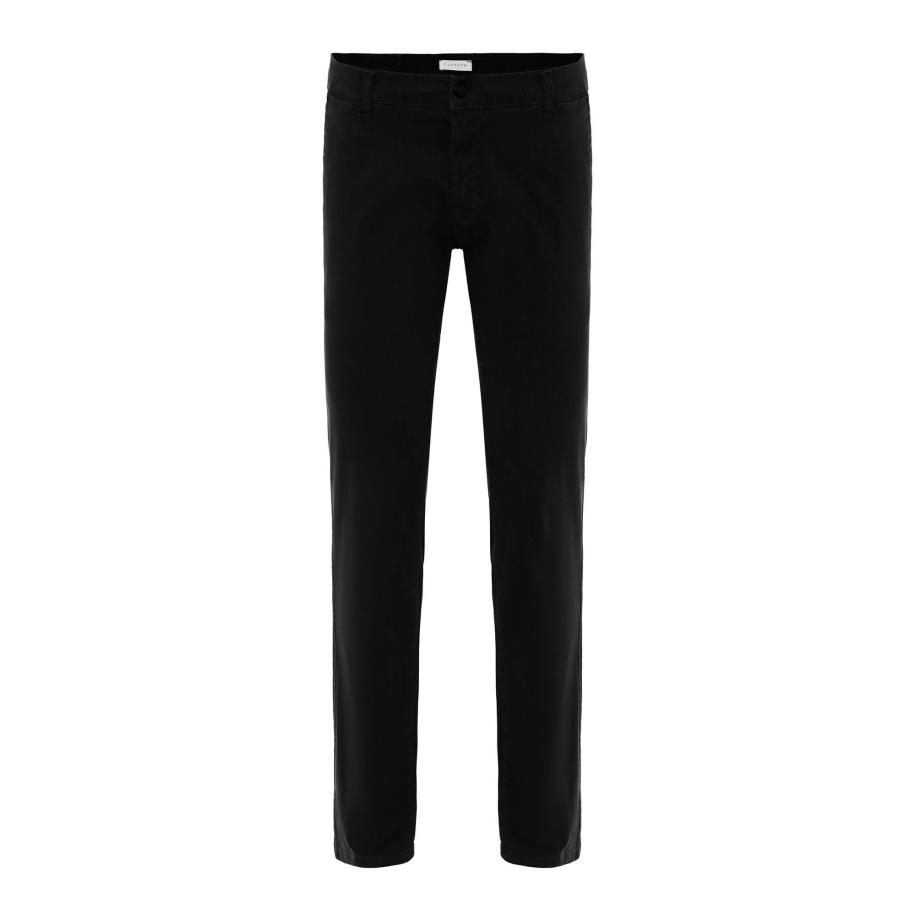 Cortera Cortera Broek Louis zwart -