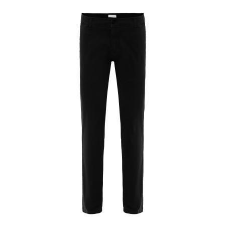 Cortera Cortera Broek Louis zwart