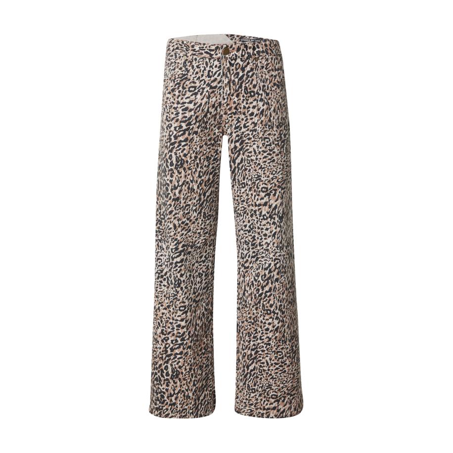 Volcom Volcom Broek mokka / zwart / wit -