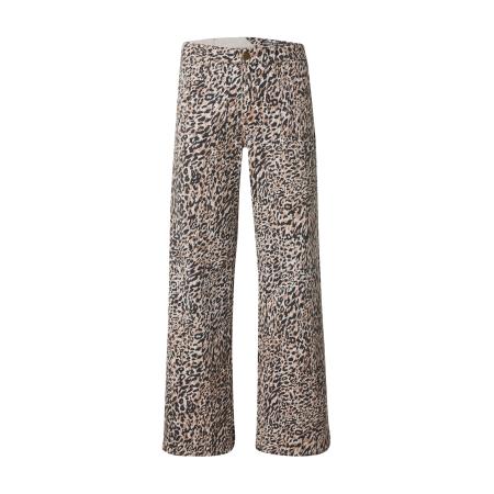 Volcom Volcom Broek mokka / zwart / wit