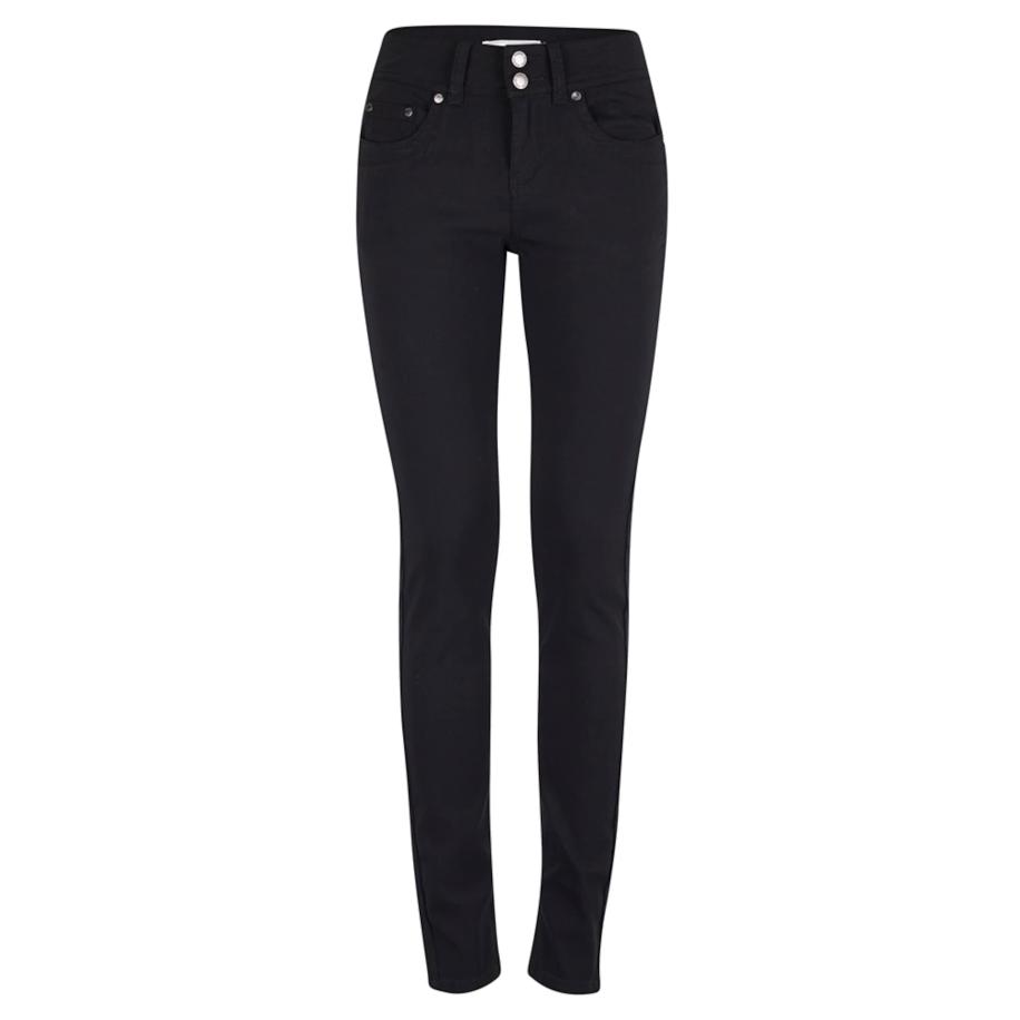 Fransa Fransa Chino Zalin zwart -