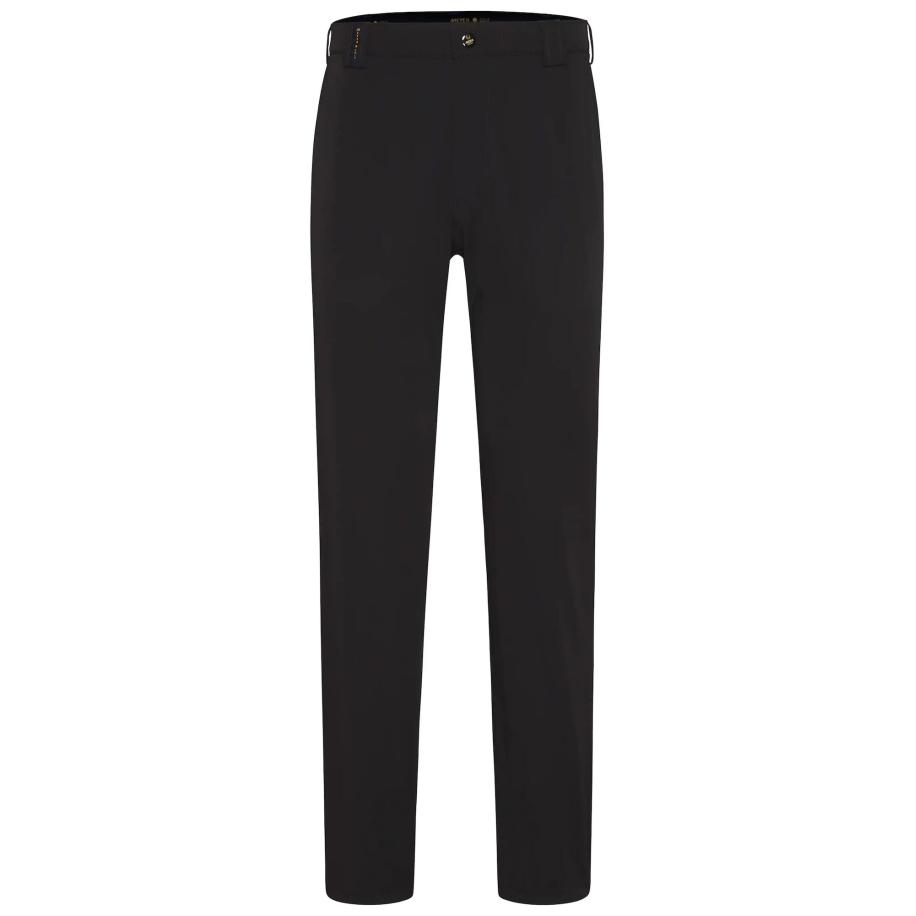 Meyer MEYER Chino Augusta zwart -