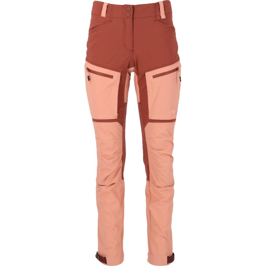 Whistler Whistler Sportbroek Kodiak lichtrood -