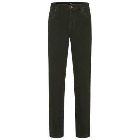 Meyer MEYER Broek donkergroen