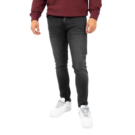 Versace Narrow Dundee 5-Pocket Jeans