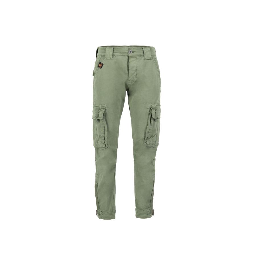 Alpha Industries ALPHA INDUSTRIES Cargobroek groen -