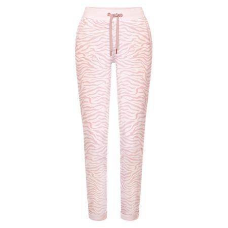 Lascana LASCANA Broek pink / wit