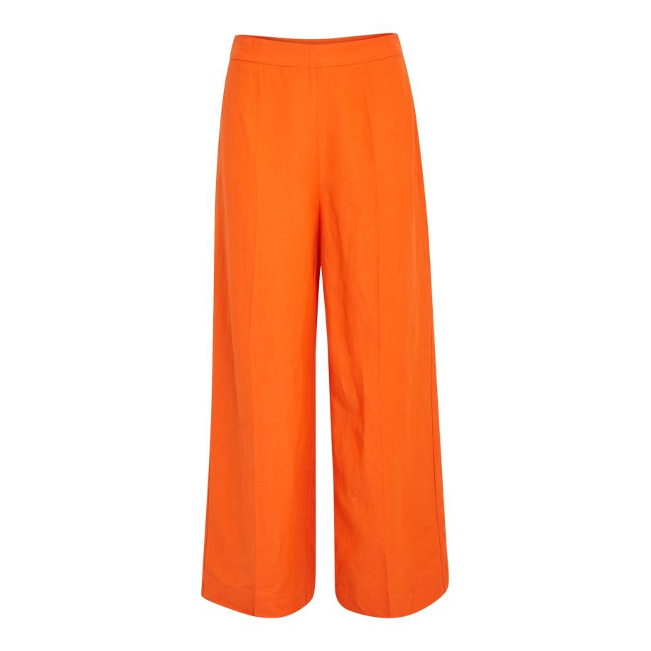 Peppercorn Broek Nadianna oranje Oranje