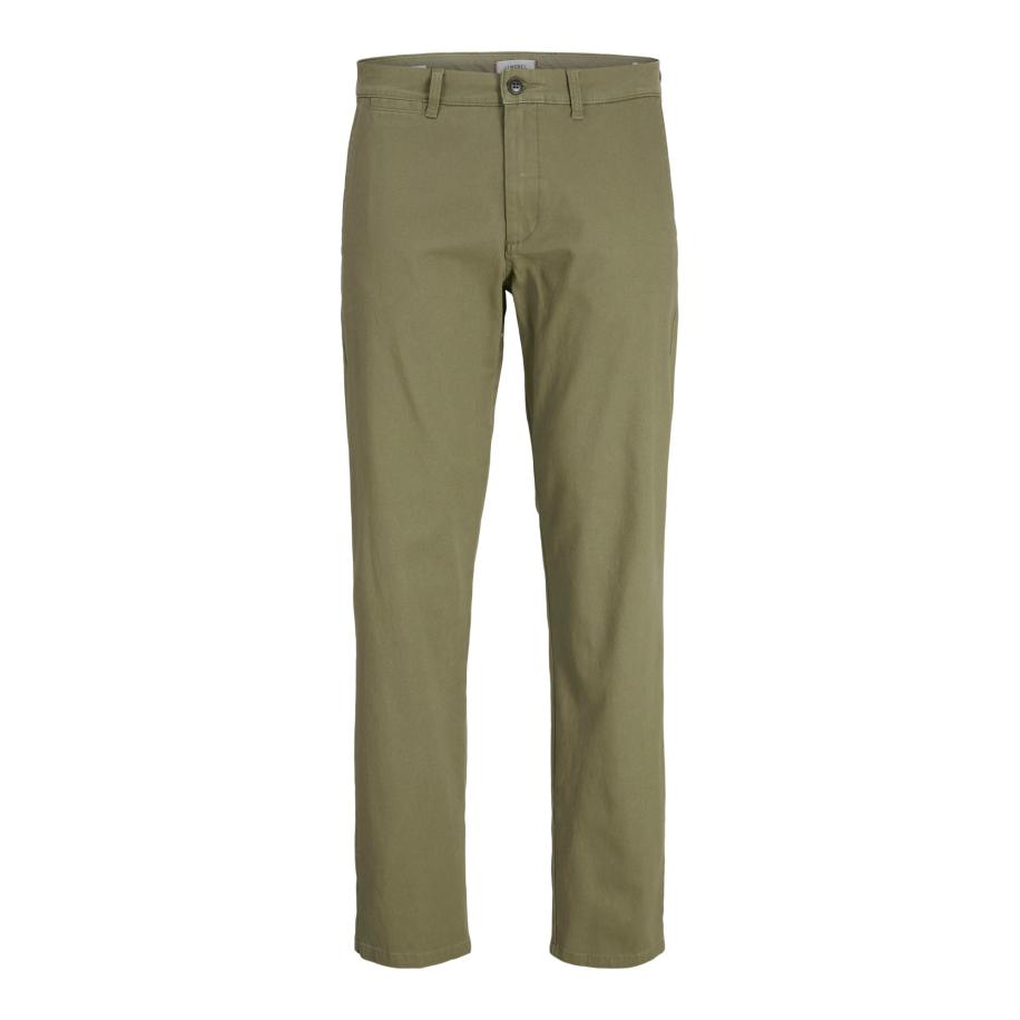 JJ Rebel JJ Rebel Chino JREBKENNI olijfgroen -