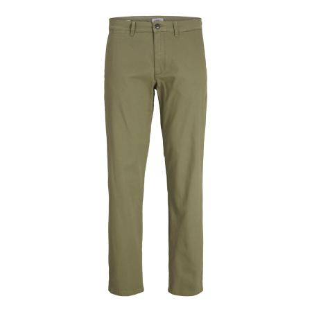 JJ Rebel JJ Rebel Chino JREBKENNI olijfgroen