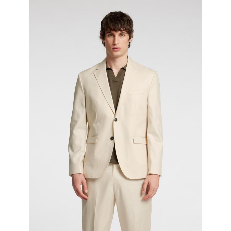 Selected SELECTED Colbert crème -