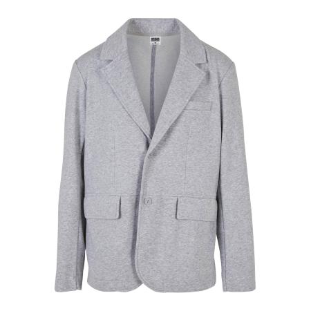 Urban Classics Urban Classics Colbert grijs gemêleerd