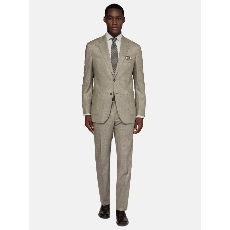 Boggi Milano Boggi Milano Business-colbert taupe -