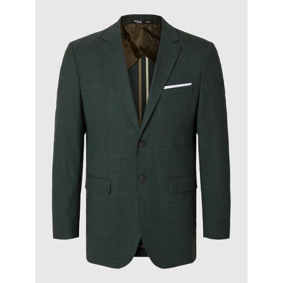 Selected SELECTED Colbert SLHOASIS donkergroen -