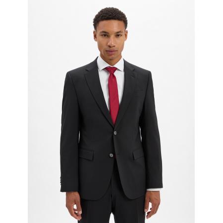 Hugo Boss BOSS Business-colbert Jasper zwart