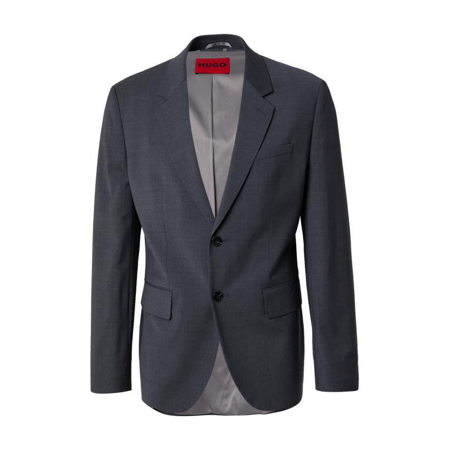 Hugo Boss HUGO Colbert Karl253X-MH donkergrijs -