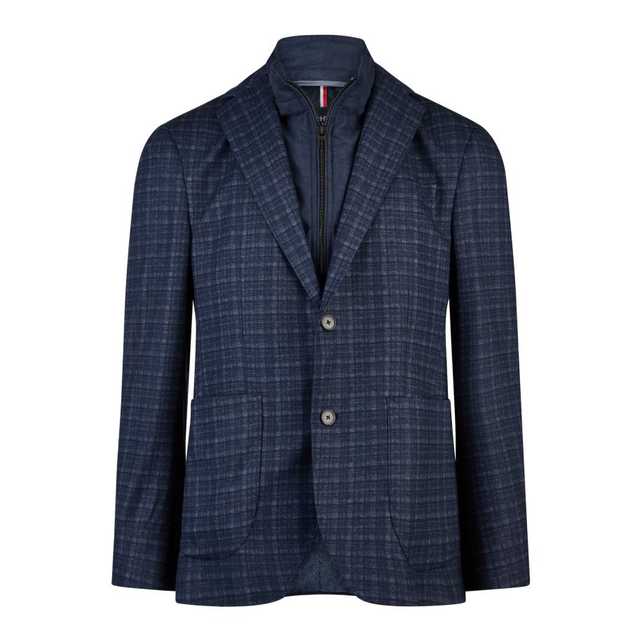 HECHTER PARIS HECHTER PARIS Colbert donkerblauw -