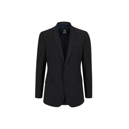 Strellson STRELLSON Business-colbert Allen zwart gemêleerd