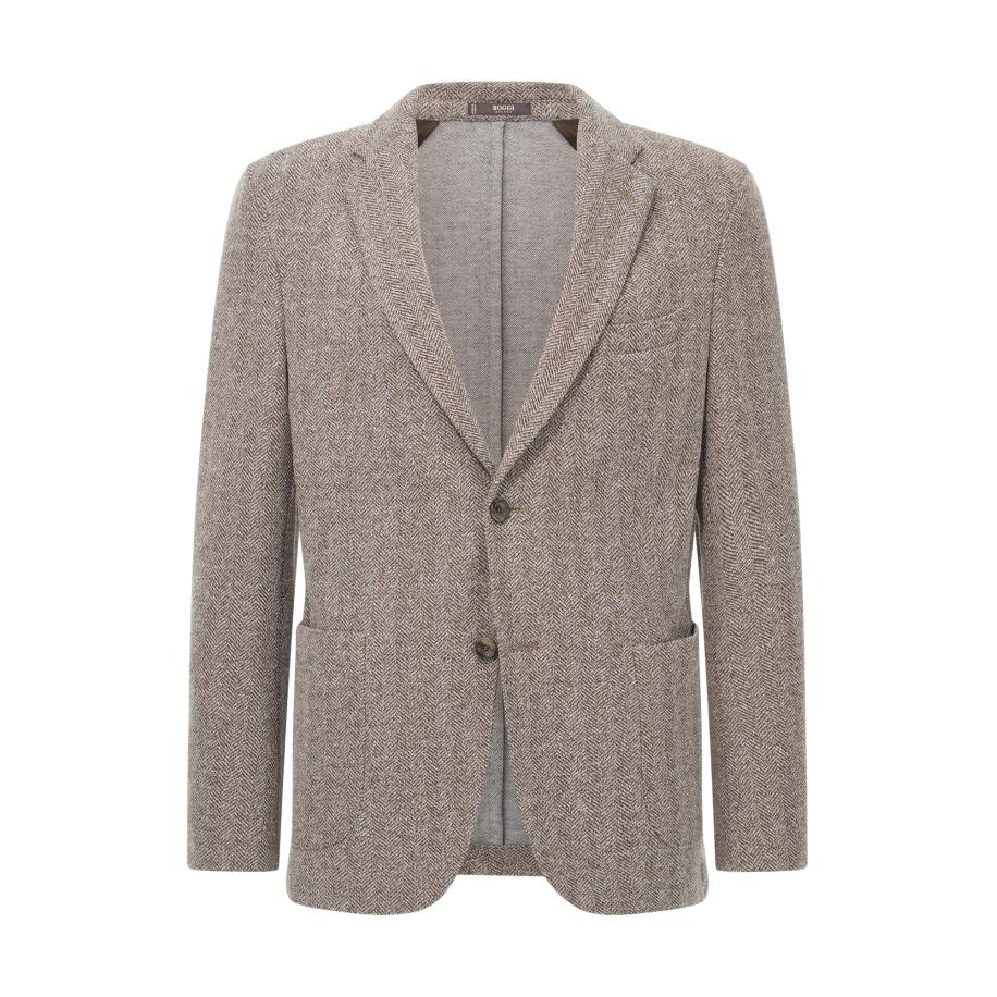 Boggi Milano Boggi Milano Colbert taupe -