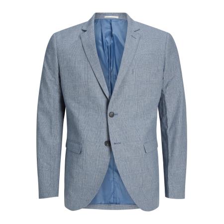 Jack & Jones JACK & JONES Colbert blauw / wit