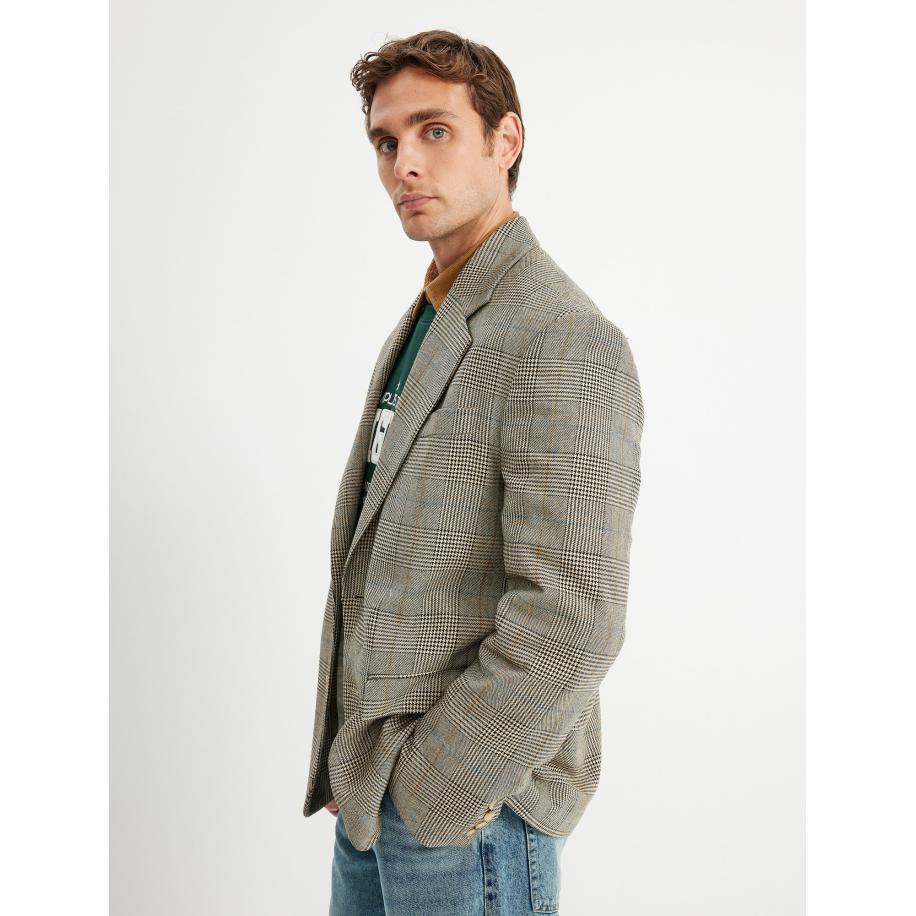 Koton Koton Colbert beige / gemengde kleuren -