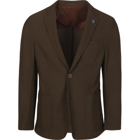 R2 Traveljacket Colbert Bruin