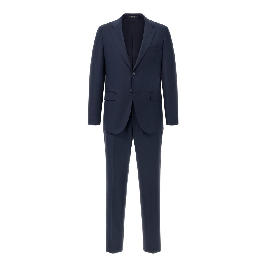 Boggi Milano Boggi Milano Business-colbert marine -