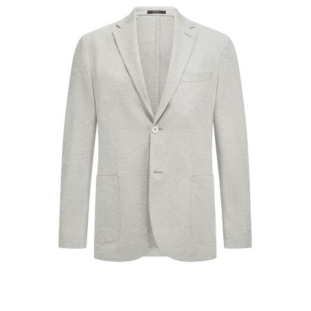 Boggi Milano Boggi Milano Colbert lichtgrijs