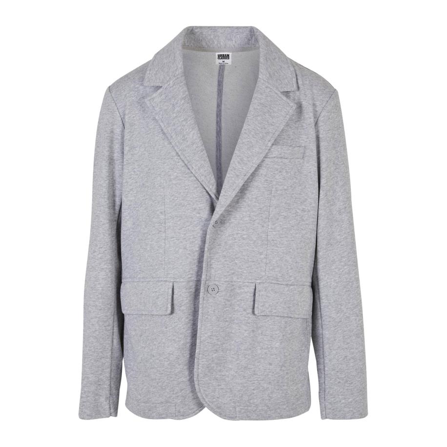 Urban Classics Urban Classics Colbert grijs gemêleerd -