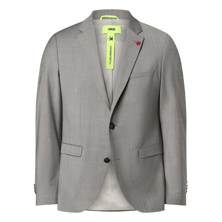 Cinque CINQUE Colbert grijs -