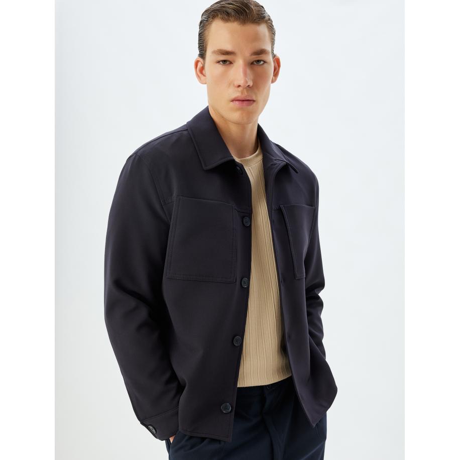 Koton Koton Colbert navy -