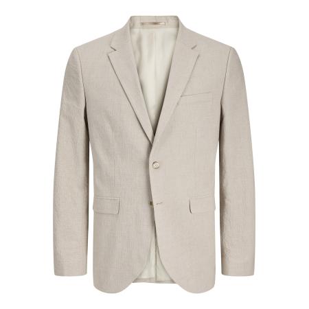 Jack & Jones JACK & JONES Colbert JPRStan taupe / donkergrijs