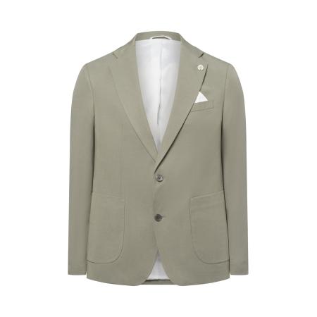 Finshley & Harding Finshley & Harding London Business-colbert Brick olijfgroen