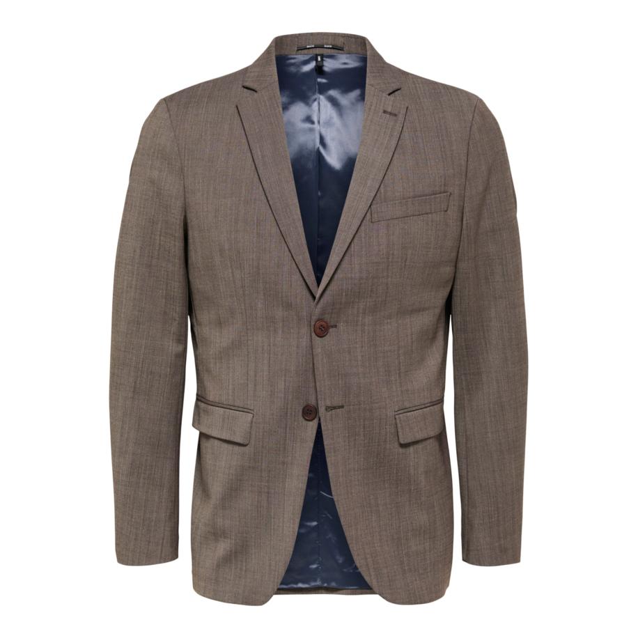 Selected SELECTED Colbert Elon mokka -