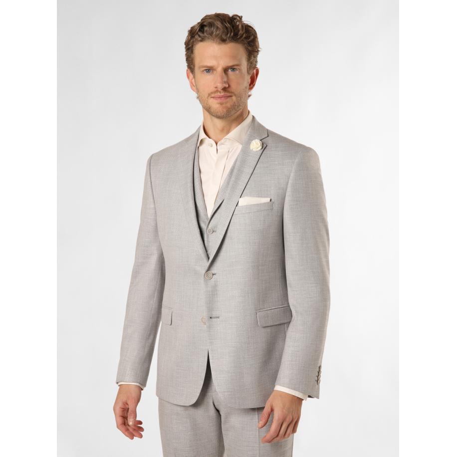 Finshley & Harding Finshley & Harding Business-colbert Steven lichtgrijs -